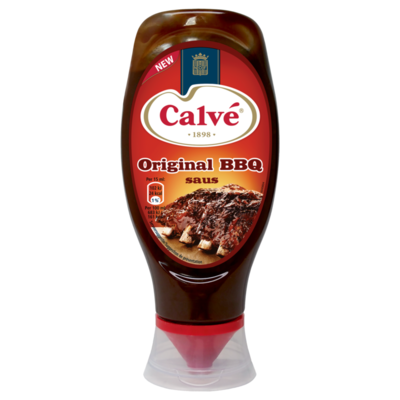 Calvé Smokey BBQ Saus
